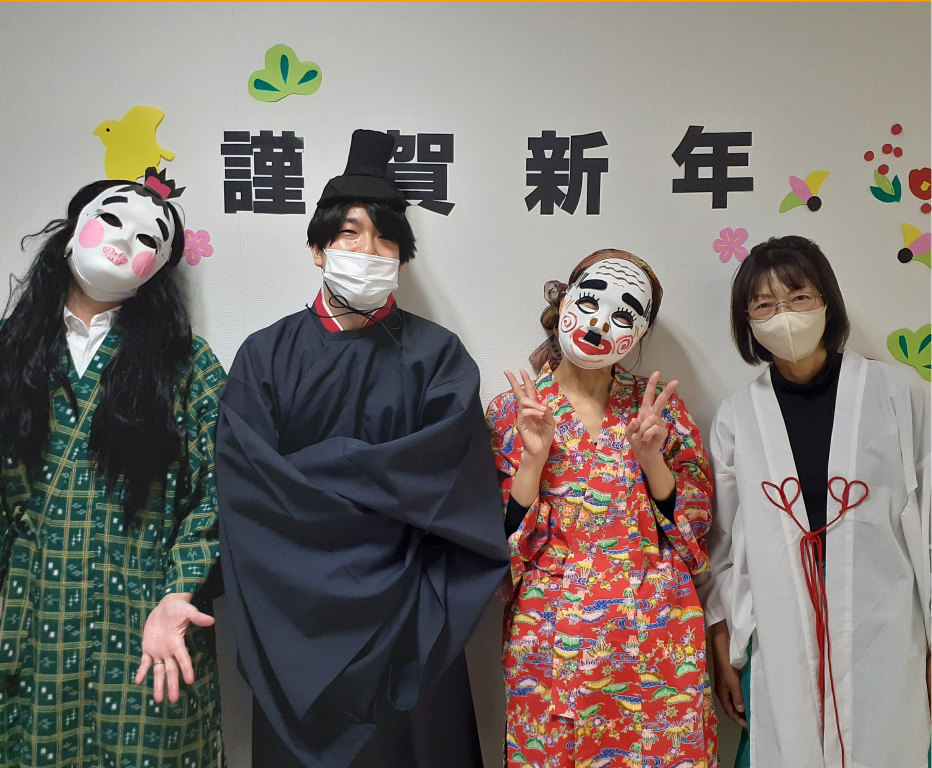 多彩なイベント