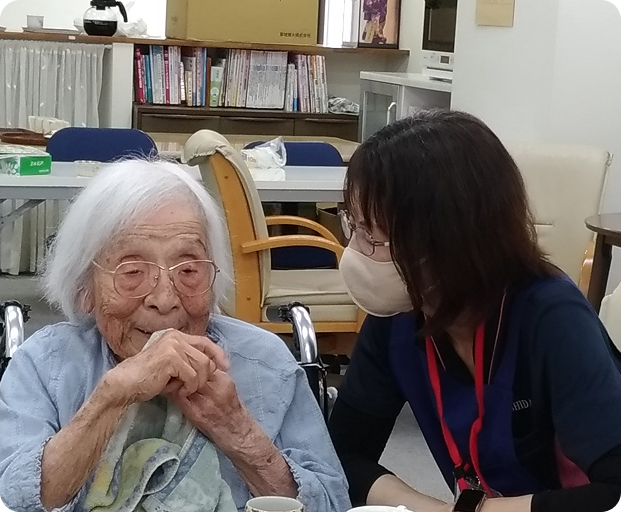 安心のサポート体制