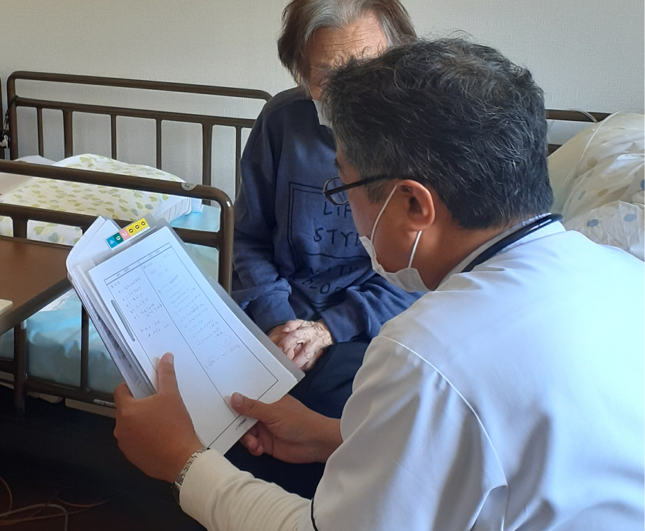 医療サポートの強化