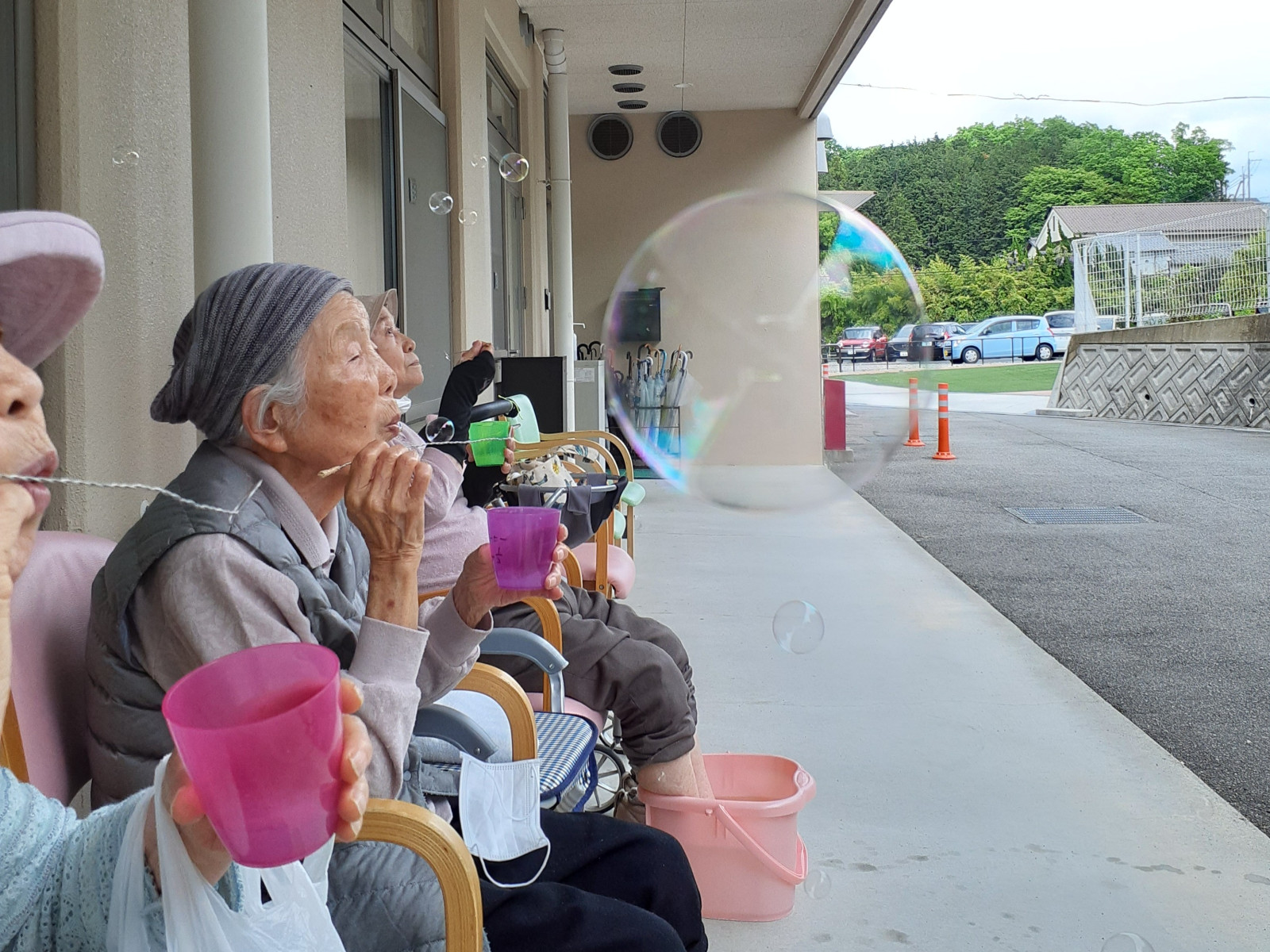 サンヒルズ八景１番館の特徴