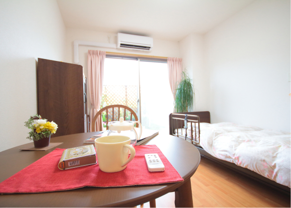 入居までの流れ